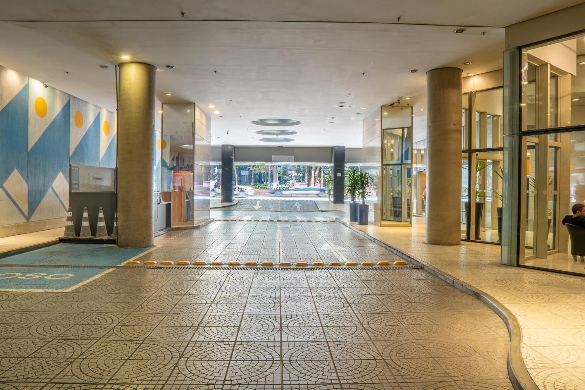 Hotel Nacional Inn Jaragua Sao Paulo — Fotos 3